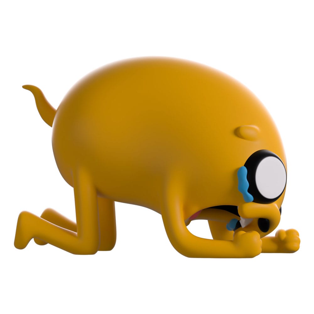 Adventure Time Figura Vinyl Screaming Jake 7 cm           