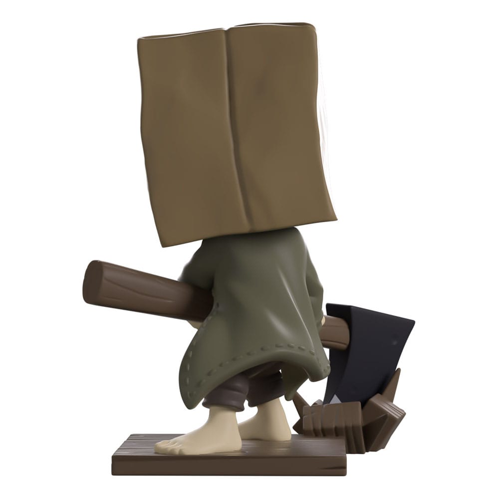 Little Nightmares 2 Figura Vinyl Mono 11 cm 