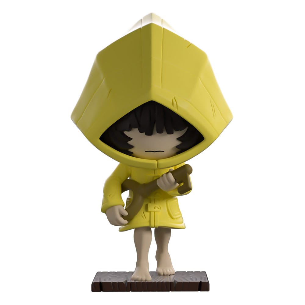 Little Nightmares 2 Figura Vinyl Six 12 cm 