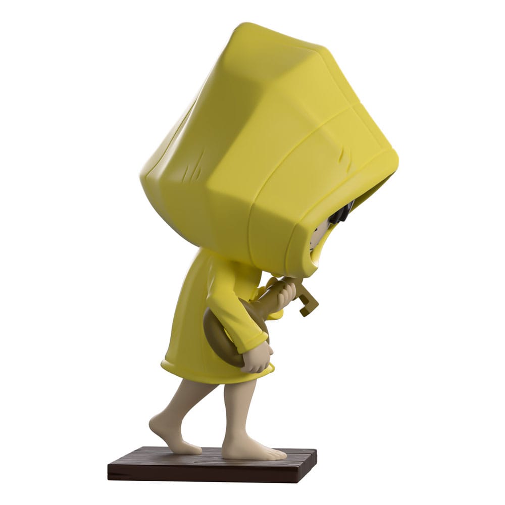 Little Nightmares 2 Figura Vinyl Six 12 cm 