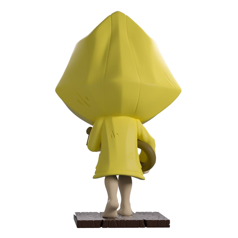 Little Nightmares 2 Figura Vinyl Six 12 cm 
