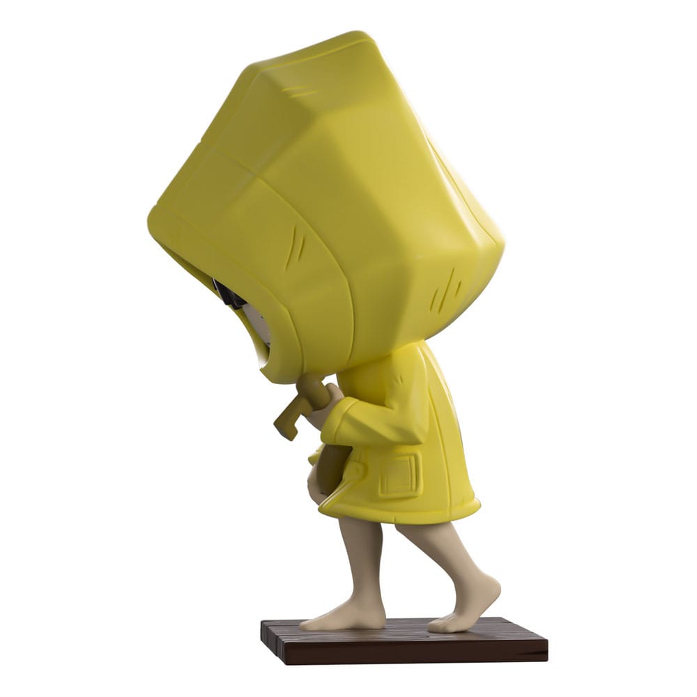 Little Nightmares 2 Figura Vinyl Six 12 cm 