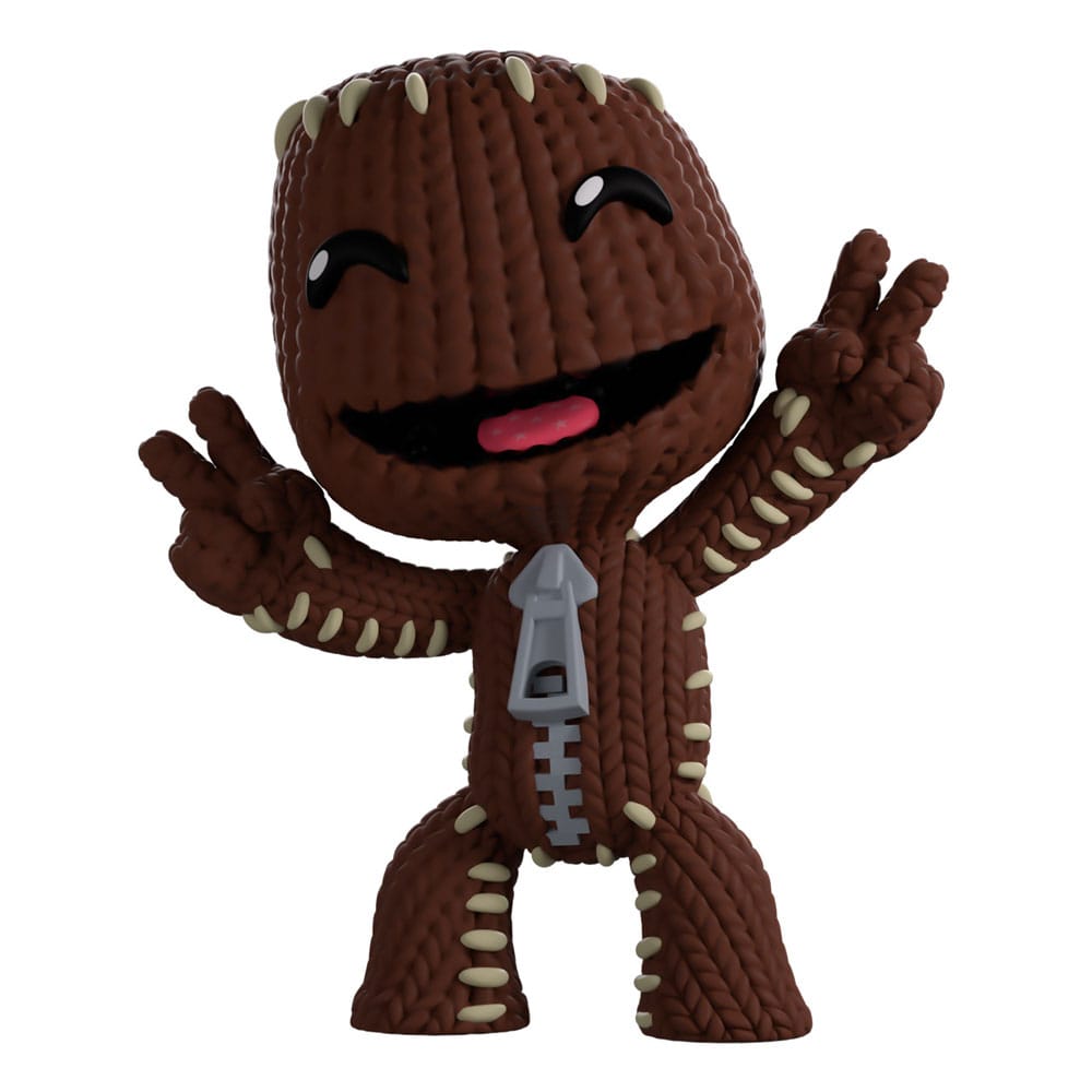 Sackboy Figura Vinyl Sackboy 12 cm 