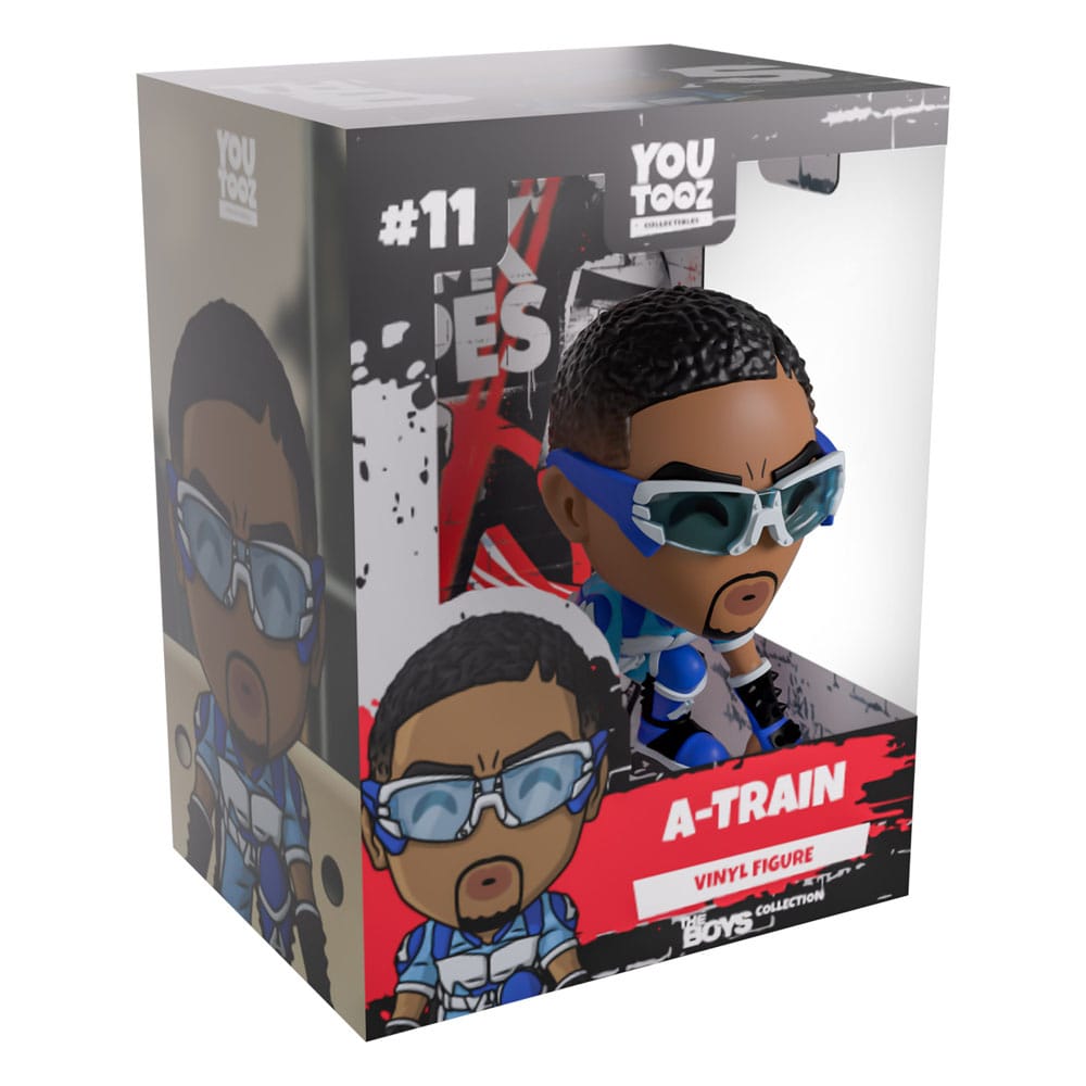 The Boys Figura Vinyl A-Train 9 cm  