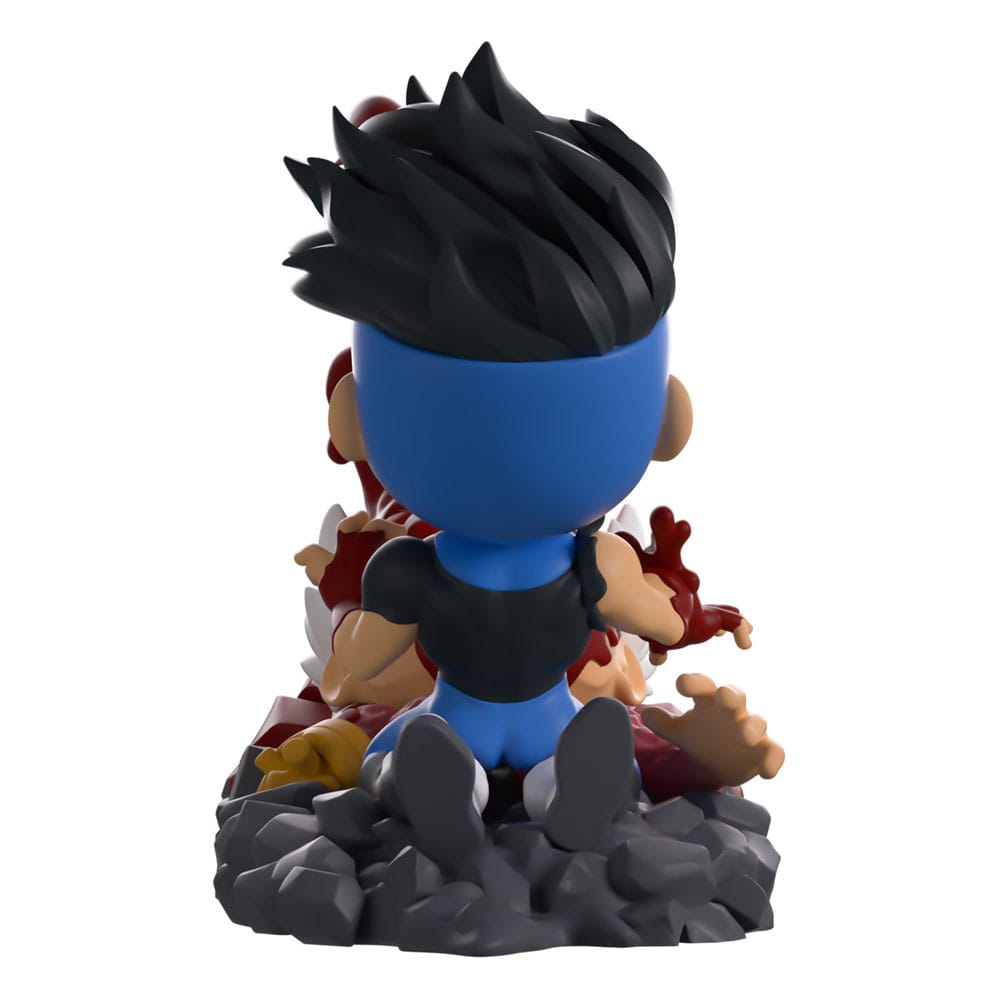 Invincible Figura Vinyl Invincible vs. Conquest 12 cm