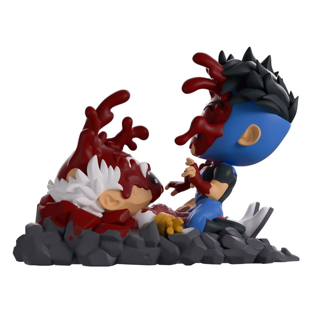 Invincible Figura Vinyl Invincible vs. Conquest 12 cm