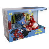 Invincible Figura Vinyl Invincible vs. Conquest 12 cm