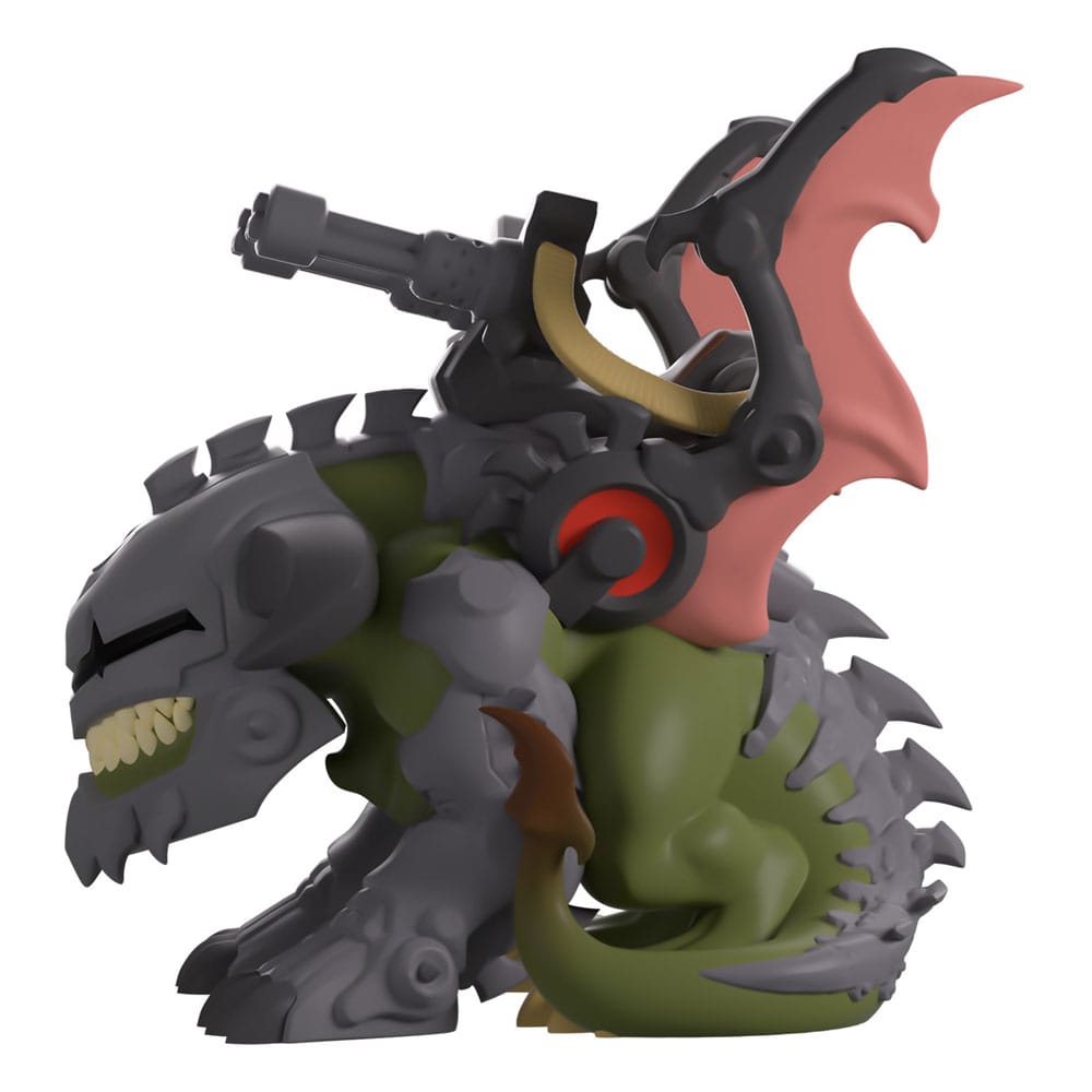 Doom Figura Vinyl Serrat 10 cm          