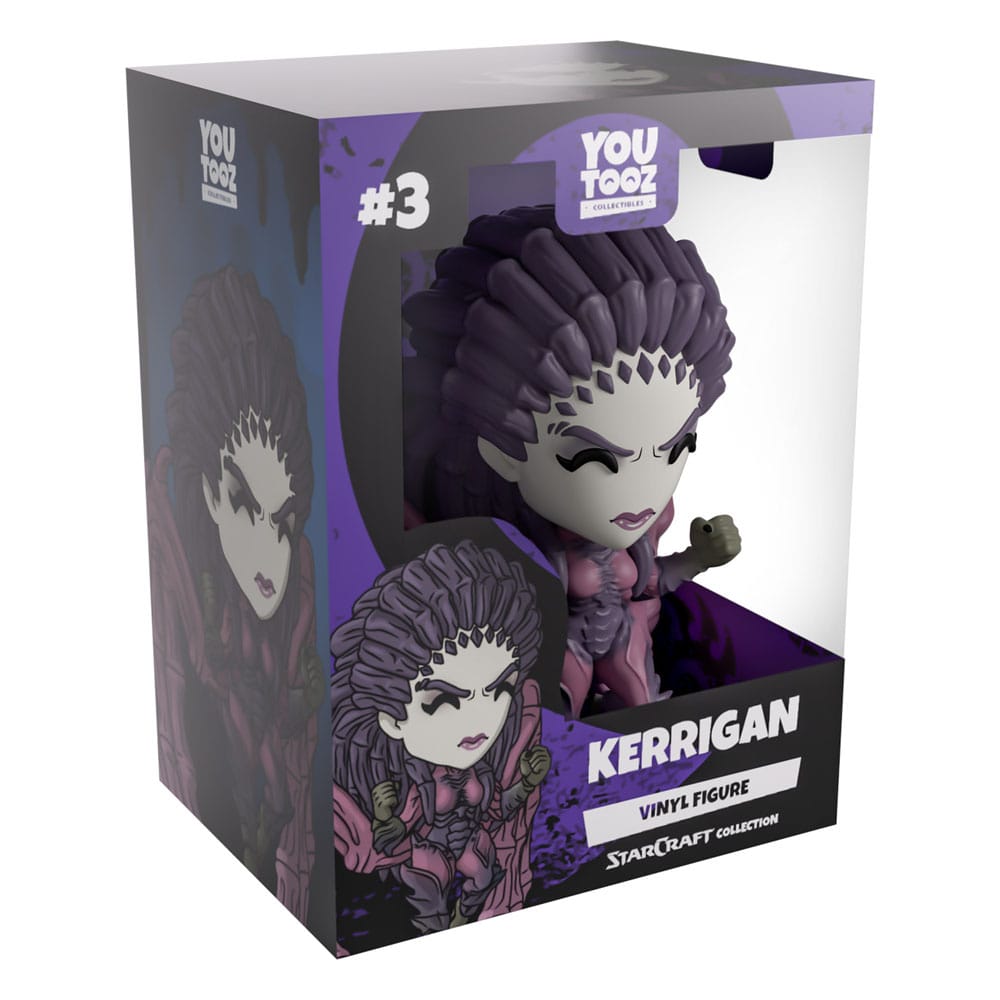 Starcraft Figura Vinyl Kerrigan 13 cm