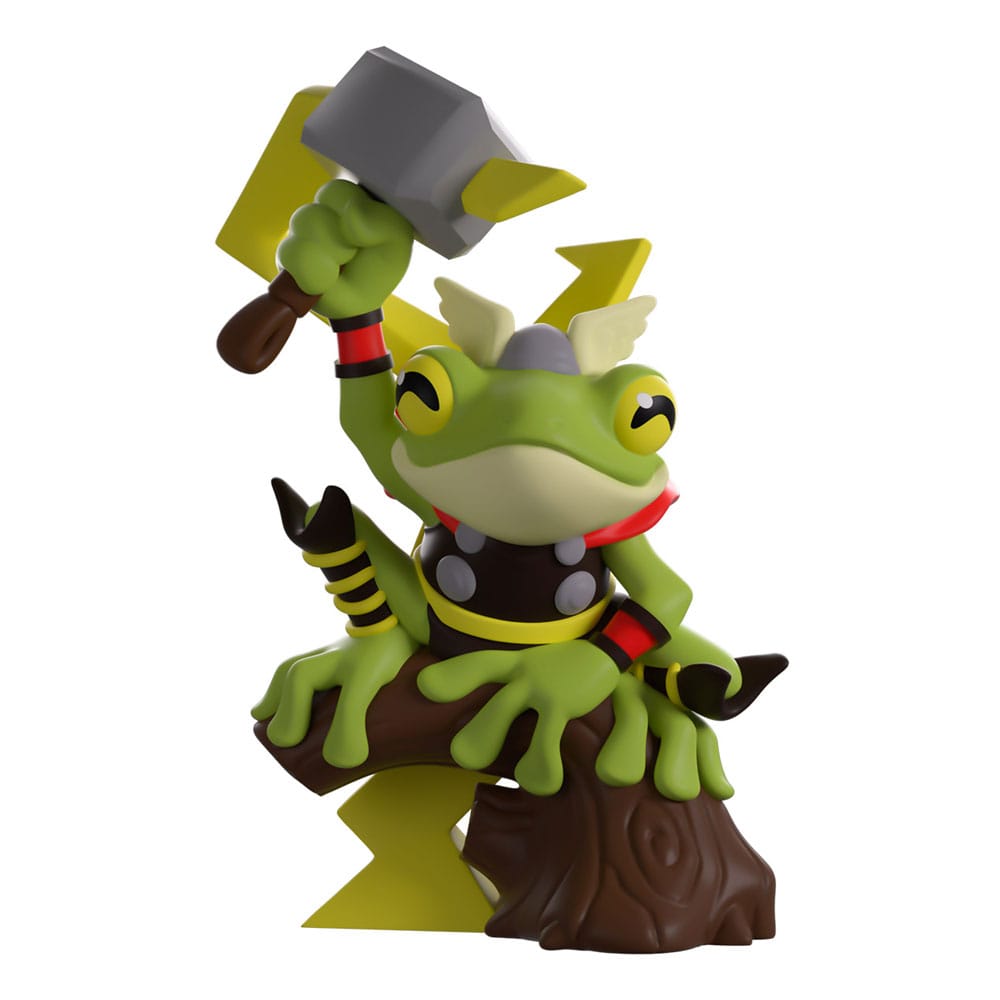 Marvel Companions Figura Vinyl Throg 14 cm                  