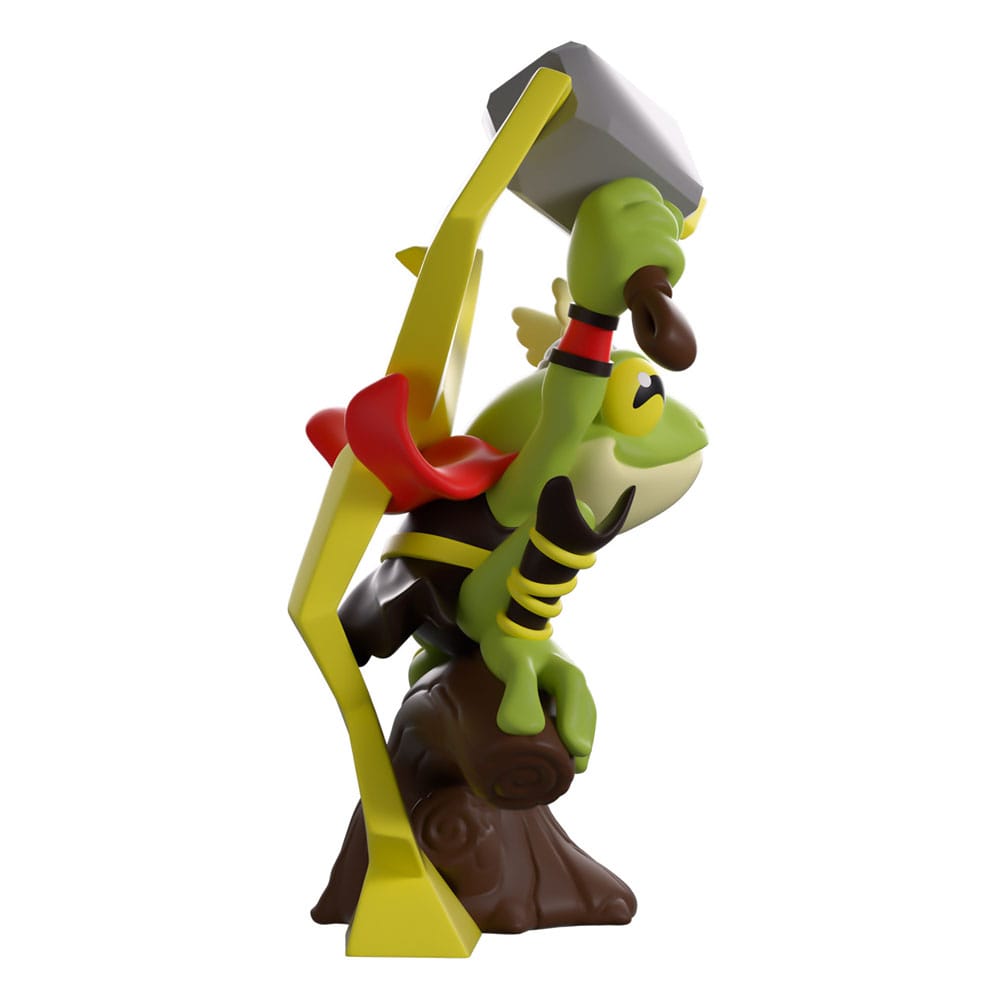 Marvel Companions Figura Vinyl Throg 14 cm                  