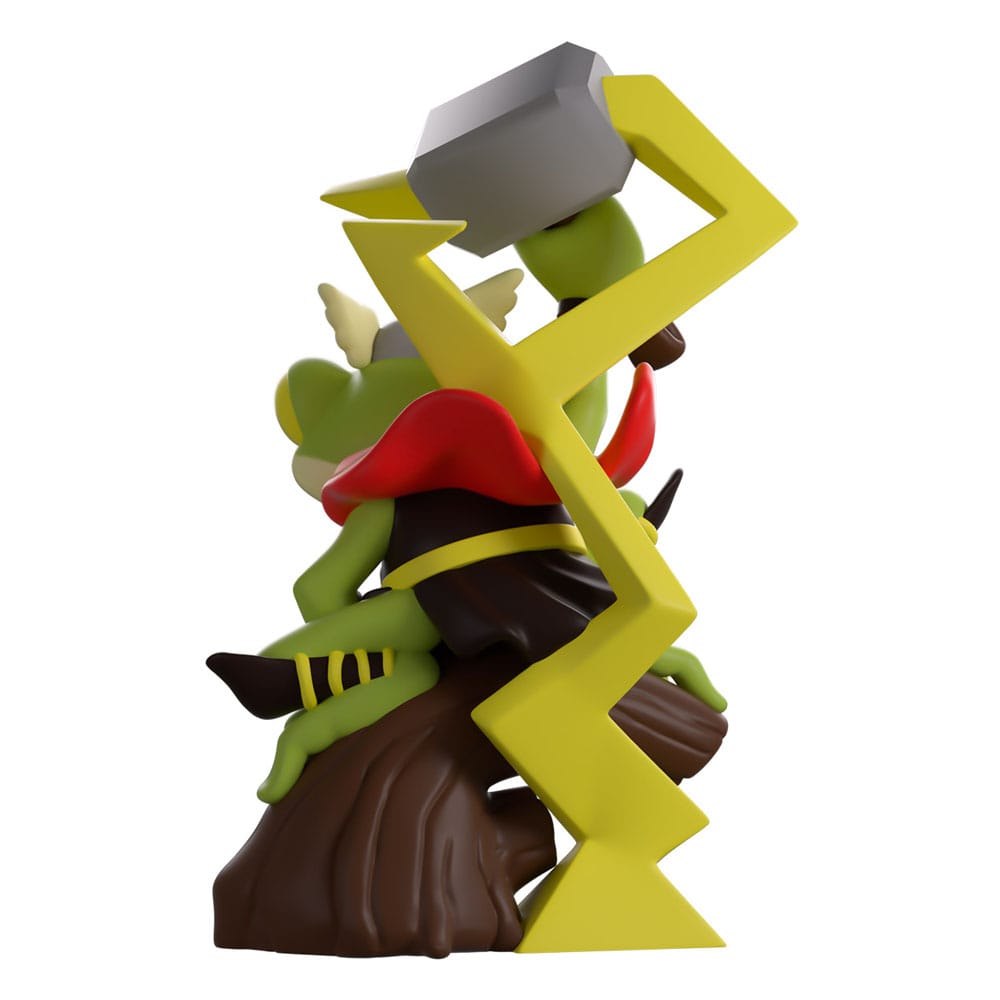 Marvel Companions Figura Vinyl Throg 14 cm                  