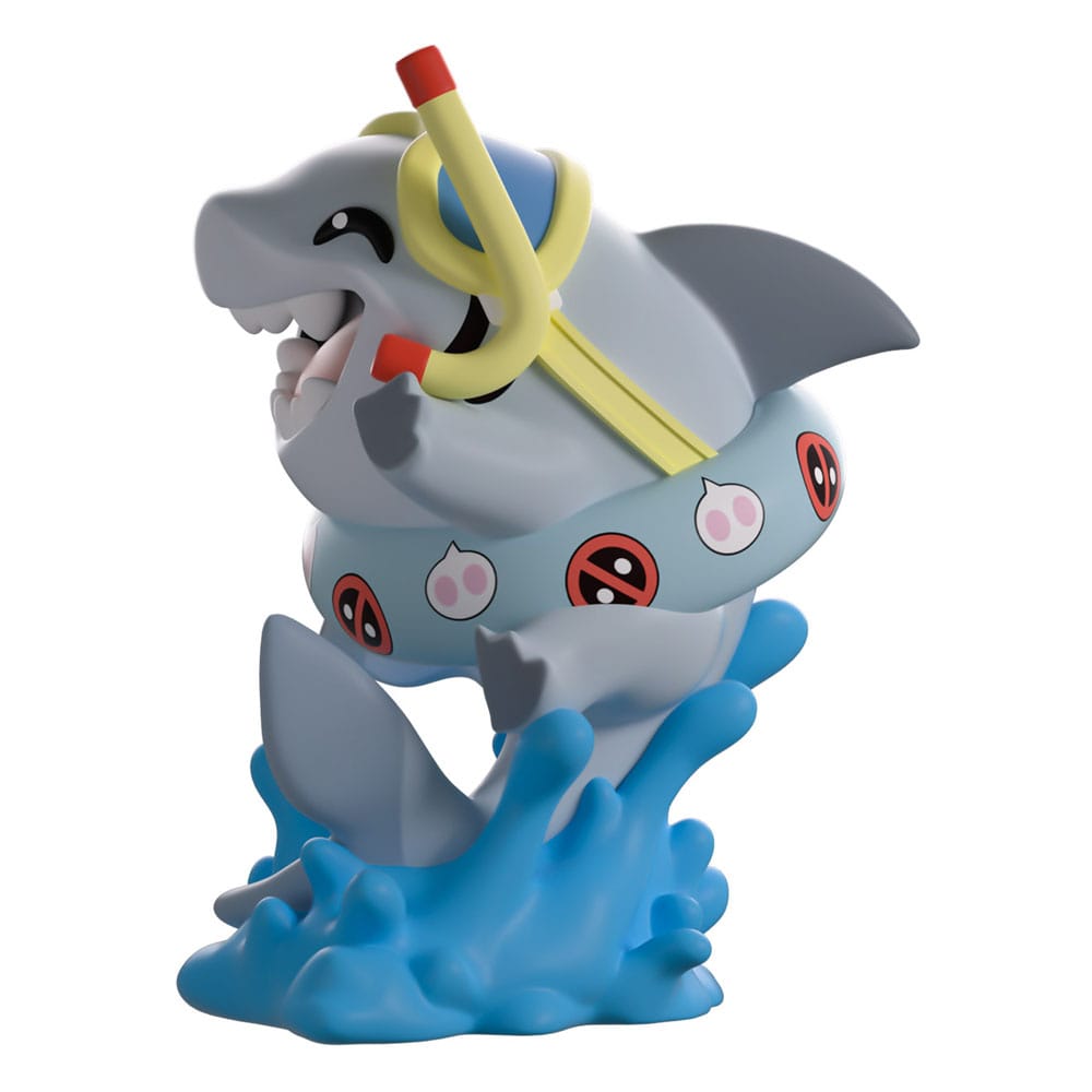 Marvel Companions Figura Vinyl Jeff the Land Shark 11 cm                         