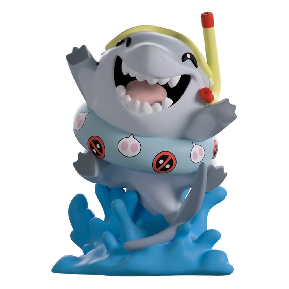 Marvel Companions Figura Vinyl Jeff the Land Shark 11 cm                         