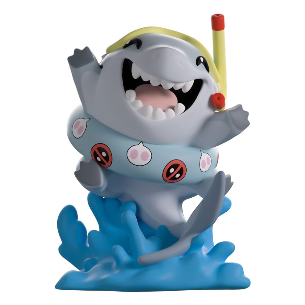Marvel Companions Figura Vinyl Jeff the Land Shark 11 cm                         
