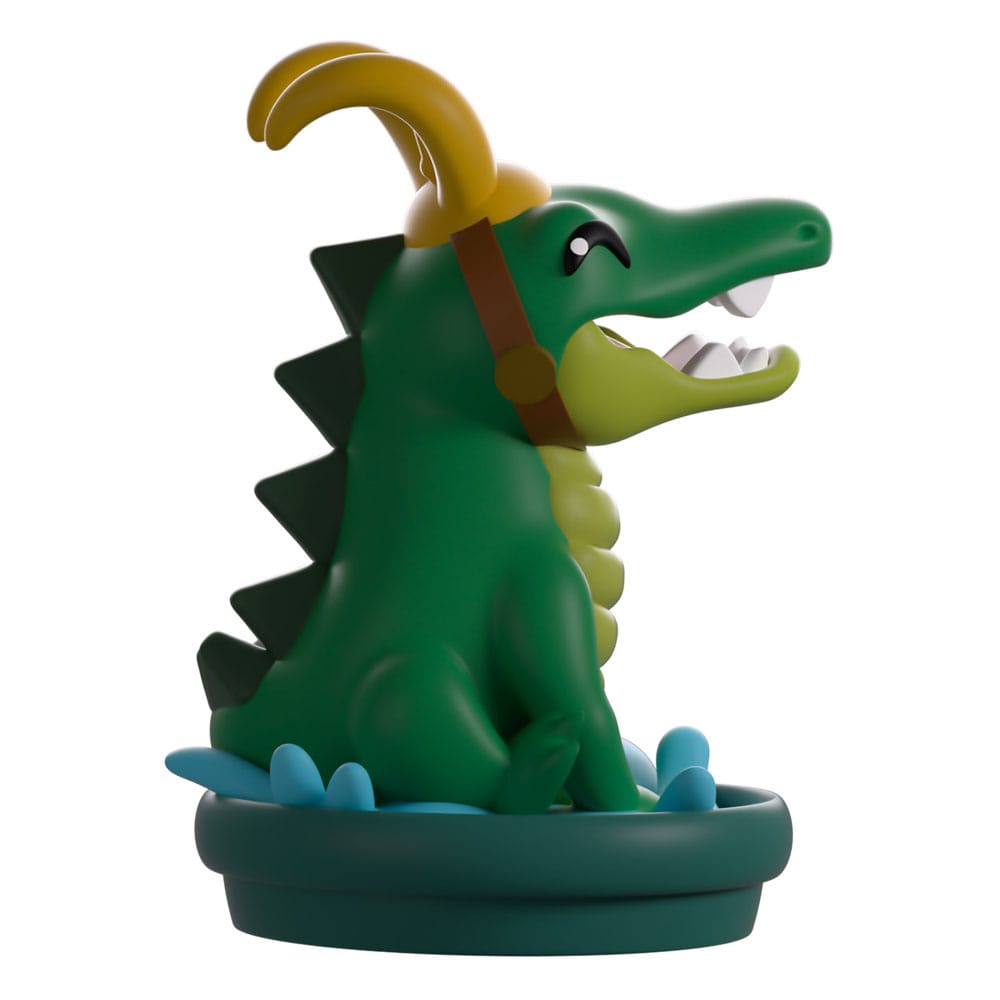 Marvel Companions Figura Vinyl Alligator Loki 11 cm                   
