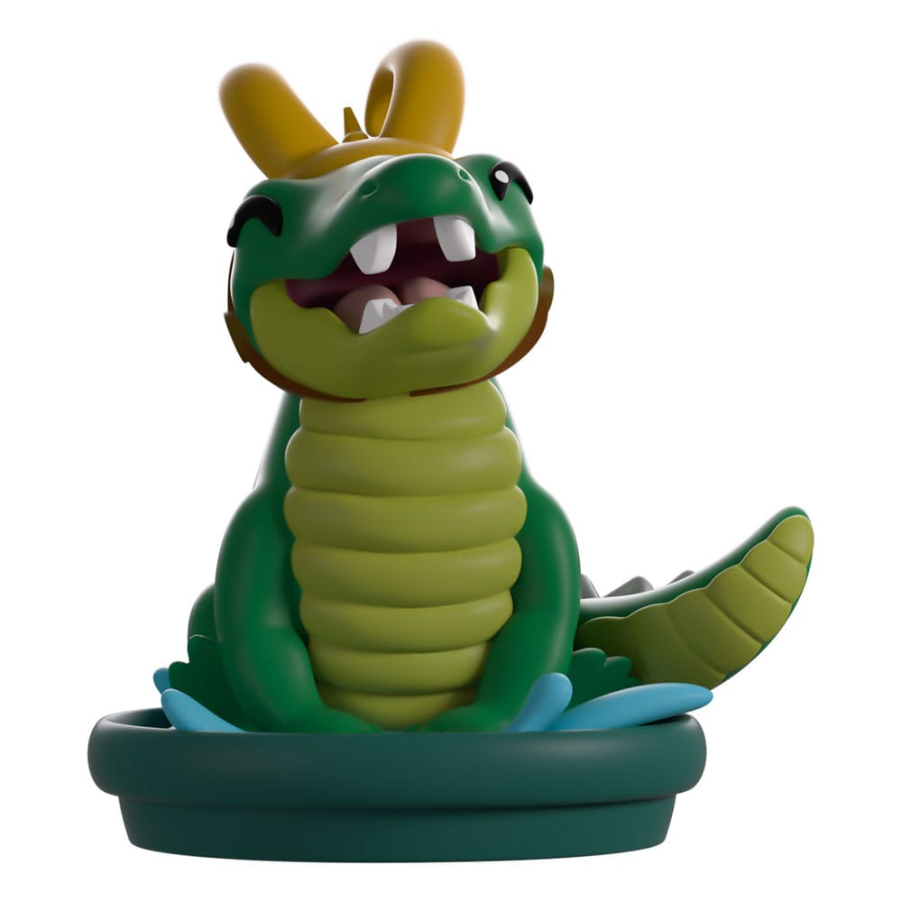 Marvel Companions Figura Vinyl Alligator Loki 11 cm                   