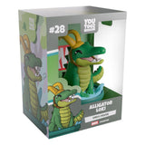Marvel Companions Figura Vinyl Alligator Loki 11 cm                   