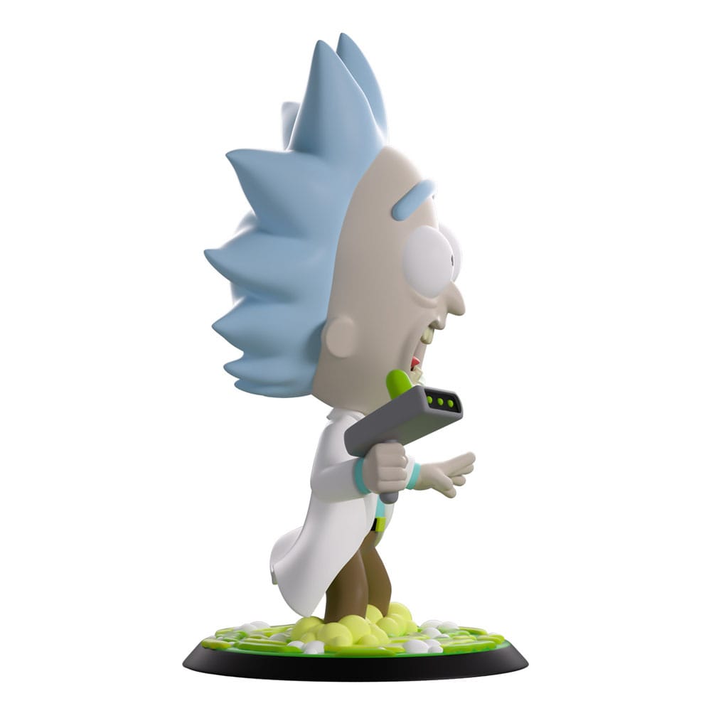 Rick & Morty Figura Vinyl Rick 13 cm       