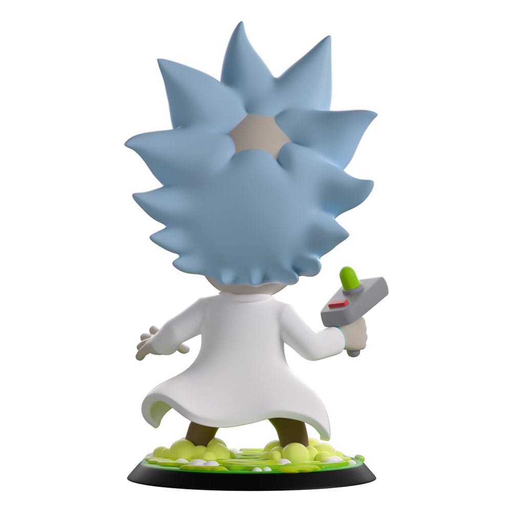 Rick & Morty Figura Vinyl Rick 13 cm       