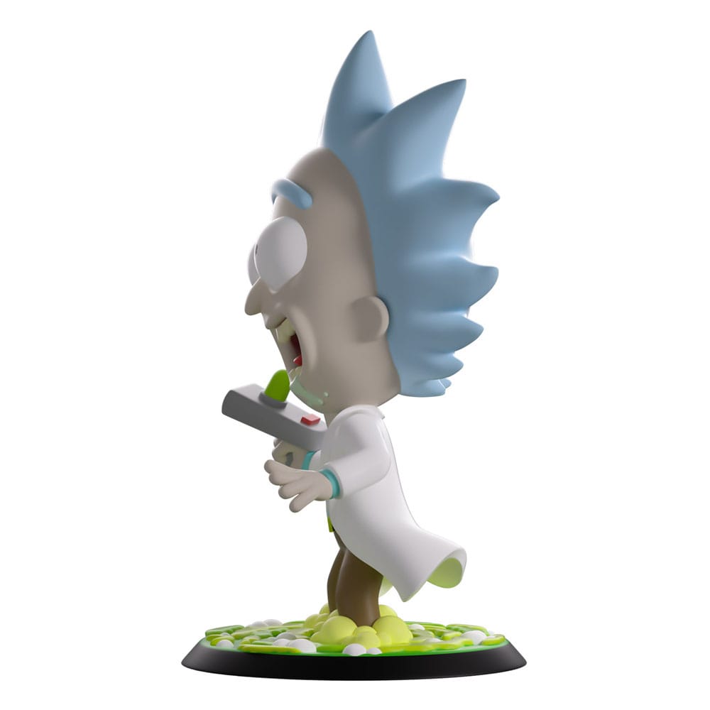 Rick & Morty Figura Vinyl Rick 13 cm       