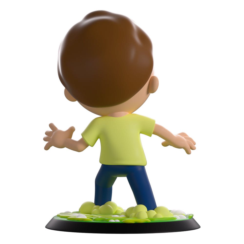 Rick & Morty Figura Vinyl Morty 10 cm