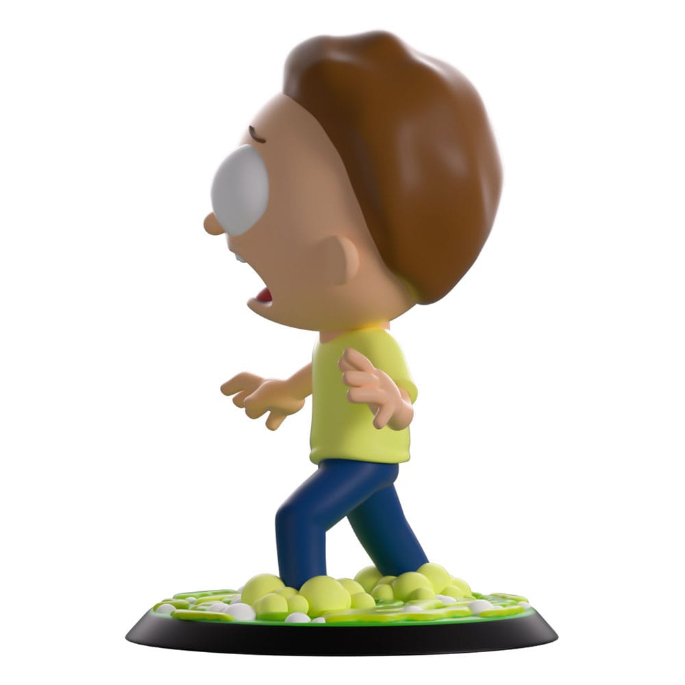 Rick & Morty Figura Vinyl Morty 10 cm