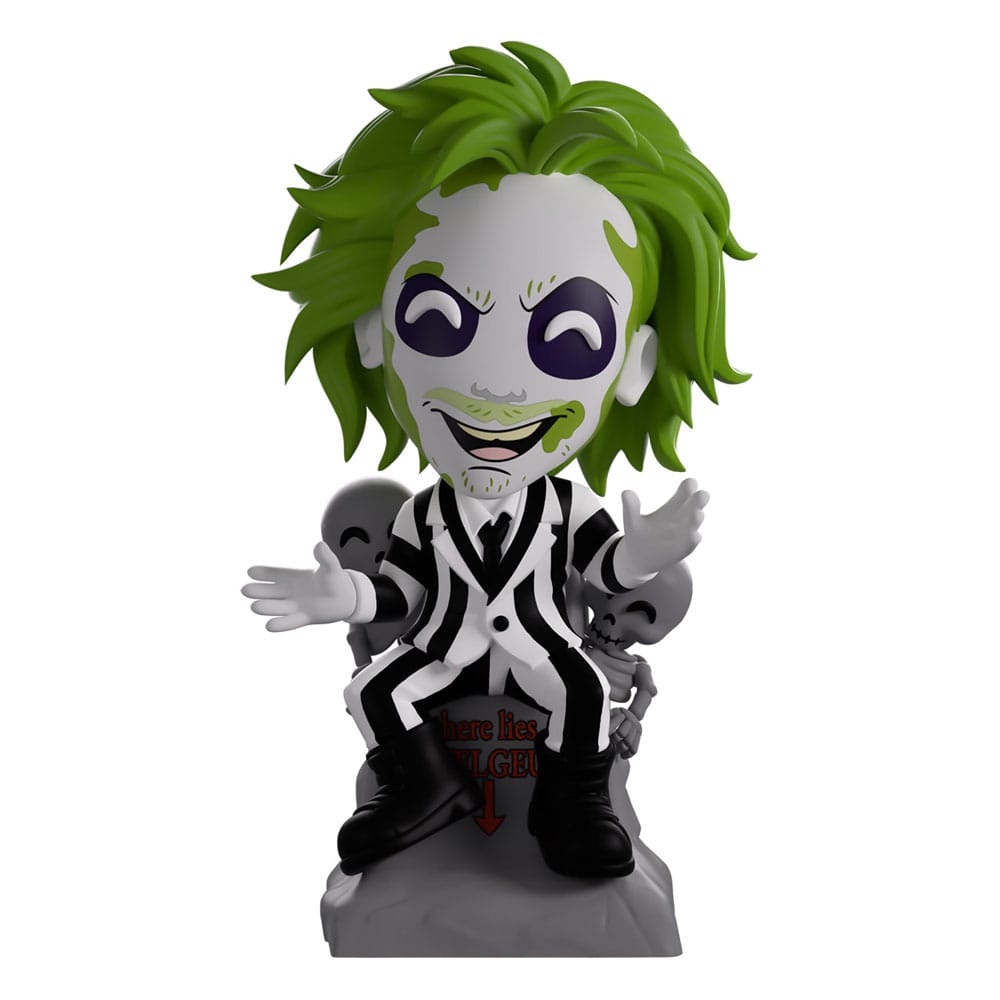 Beetlejuice Figura Vinyl Beetlejuice 12 cm             