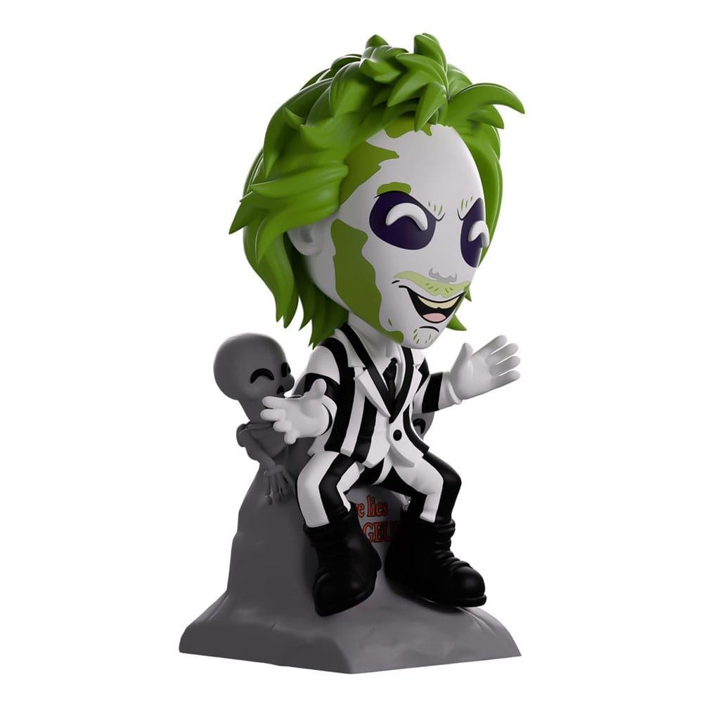 Beetlejuice Figura Vinyl Beetlejuice 12 cm             