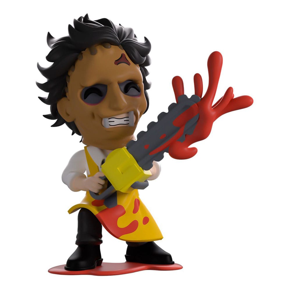 La Matanza de Texas Figura Vinyl Leatherface 12 cm            