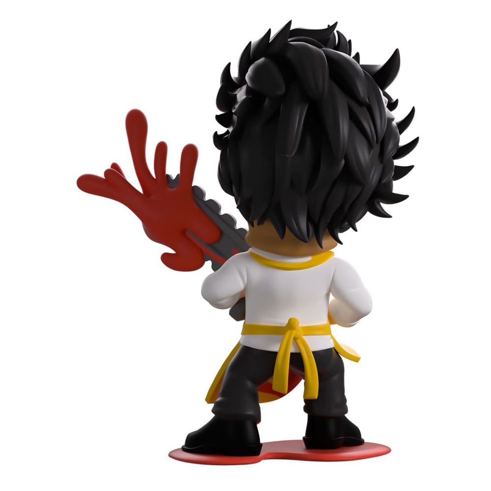 La Matanza de Texas Figura Vinyl Leatherface 12 cm            