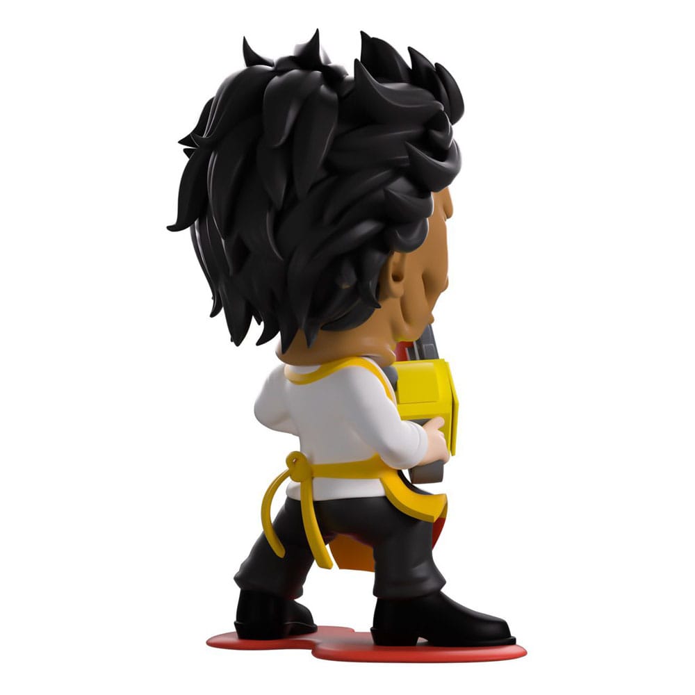 La Matanza de Texas Figura Vinyl Leatherface 12 cm            
