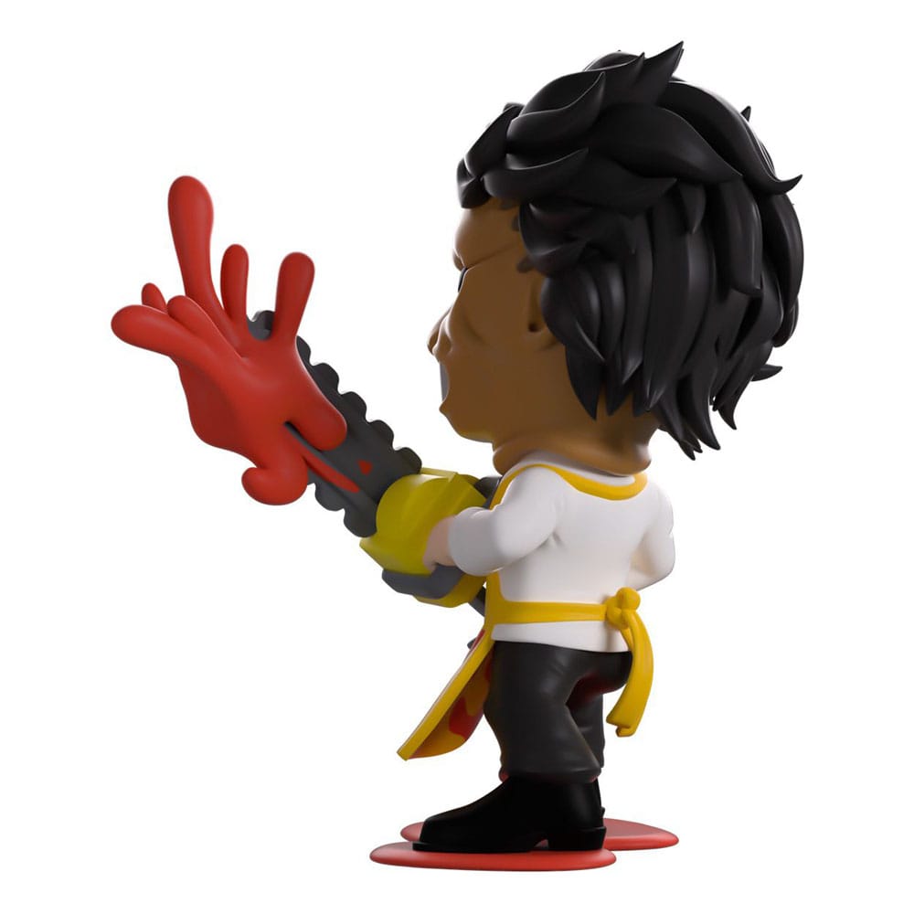 La Matanza de Texas Figura Vinyl Leatherface 12 cm            