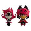 Hazbin Hotel Co. Figure in vinile Alastor & Niffty Monitor Buddiez