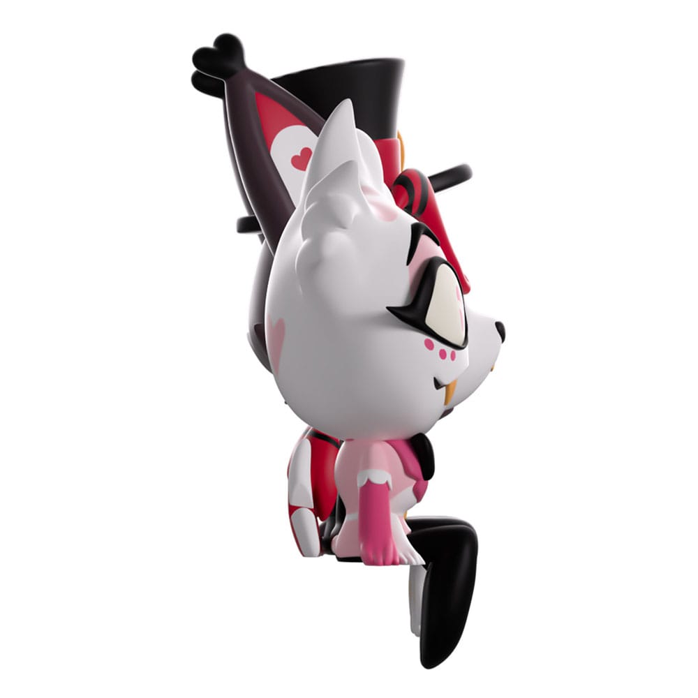 Hazbin Hotel Co. Figuras Vinyl Angel Dust & Husk Monitor Buddiez          