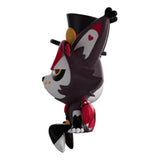 Hazbin Hotel Co. Figuras Vinyl Angel Dust & Husk Monitor Buddiez          