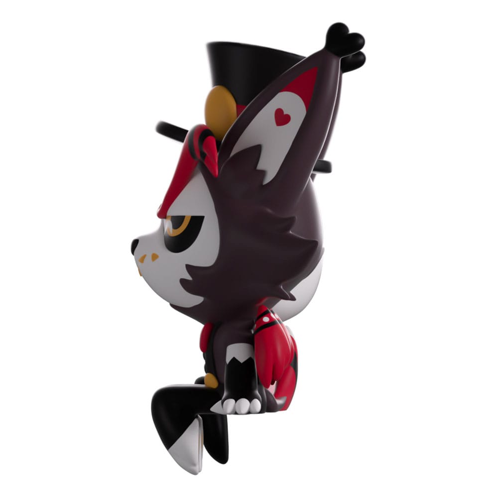 Hazbin Hotel Co. Figuras Vinyl Angel Dust & Husk Monitor Buddiez          