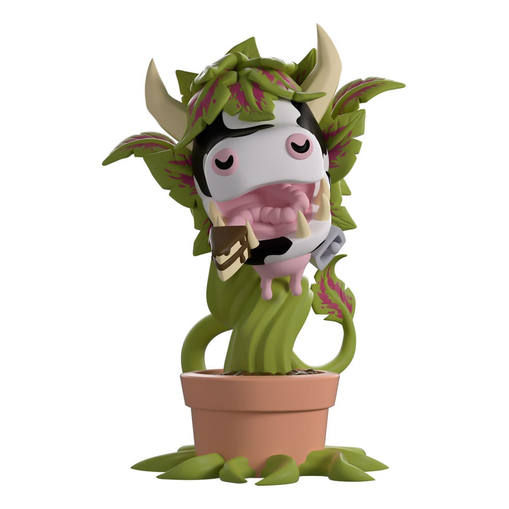 Los Sims Figura Vinyl Cowplant 12 cm 