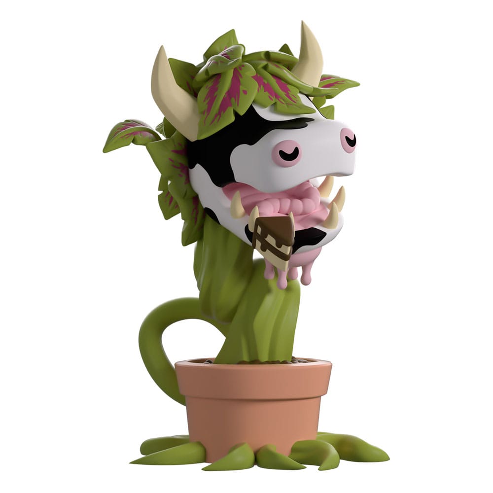 Los Sims Figura Vinyl Cowplant 12 cm 