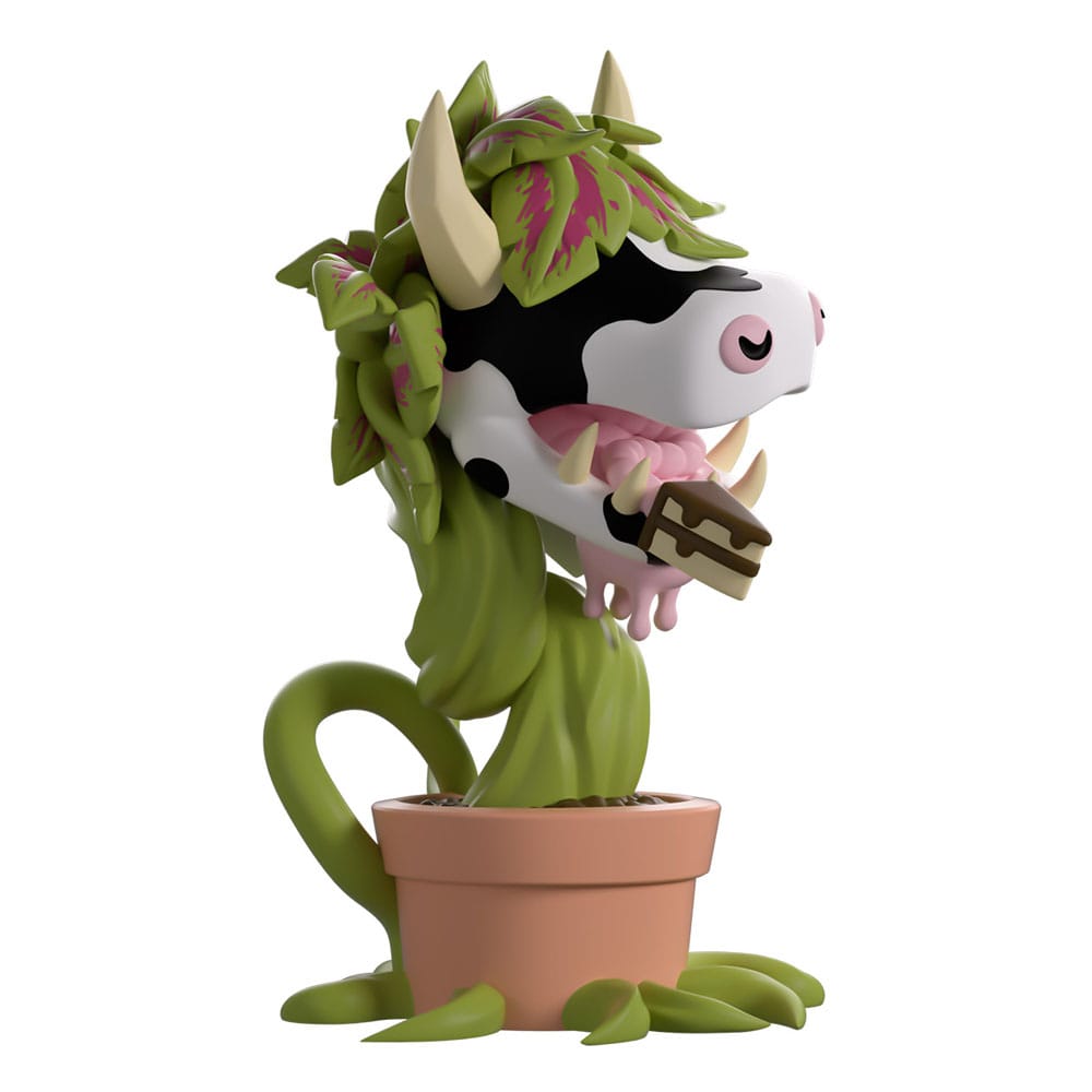 Los Sims Figura Vinyl Cowplant 12 cm 