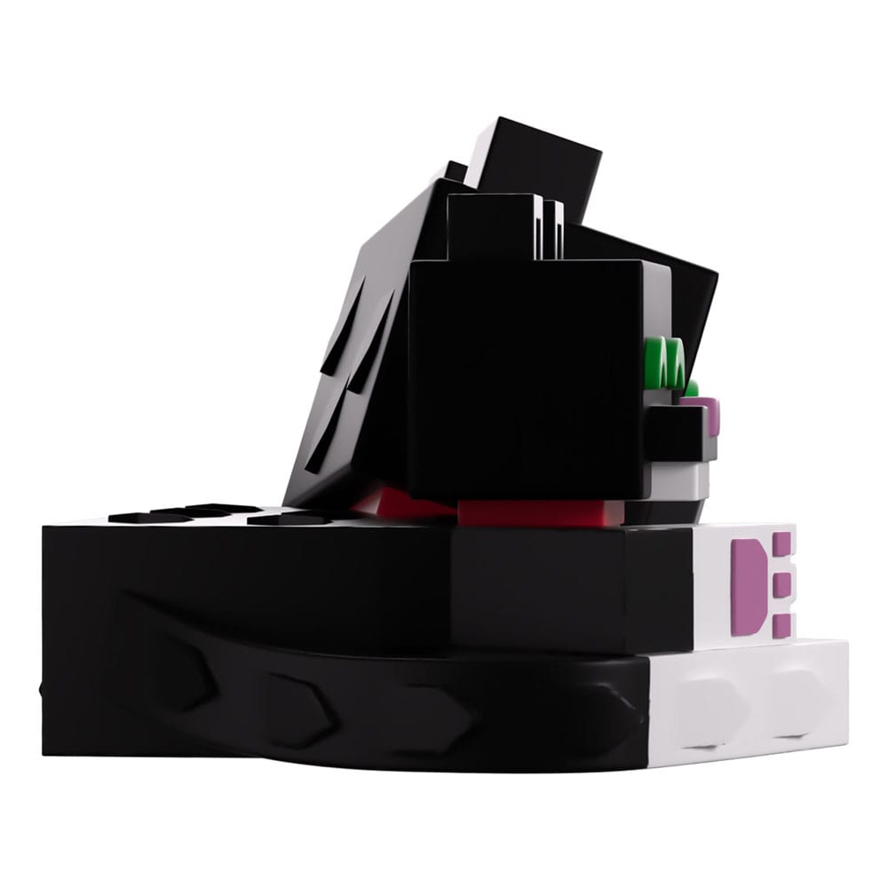Minecraft Figura Vinyl Tuxedo Cat 6 cm     