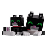 Minecraft Figura Vinyl Tuxedo Cat 6 cm     