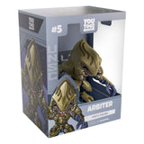 Halo Figura Vinyl Arbiter 10 cm  