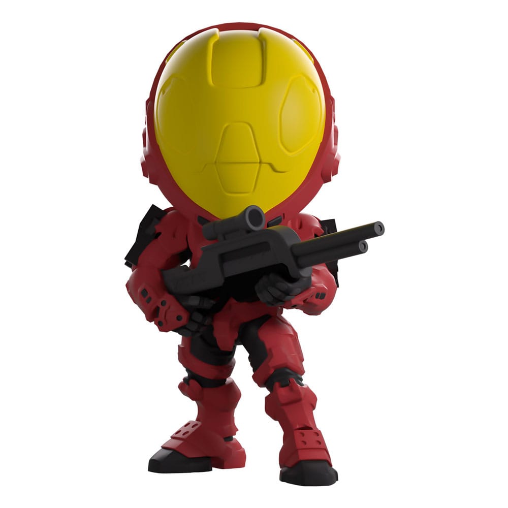 Halo Figura Vinyl Spartan EVA 12 cm     