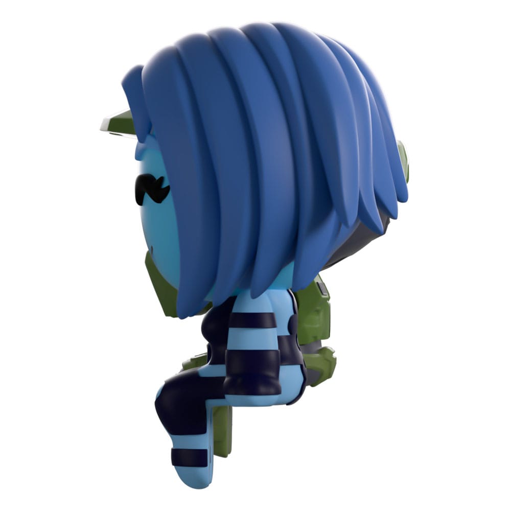 Halo Co. Figuras Vinyl The Master Chief & Cortana Monitor Buddiez    