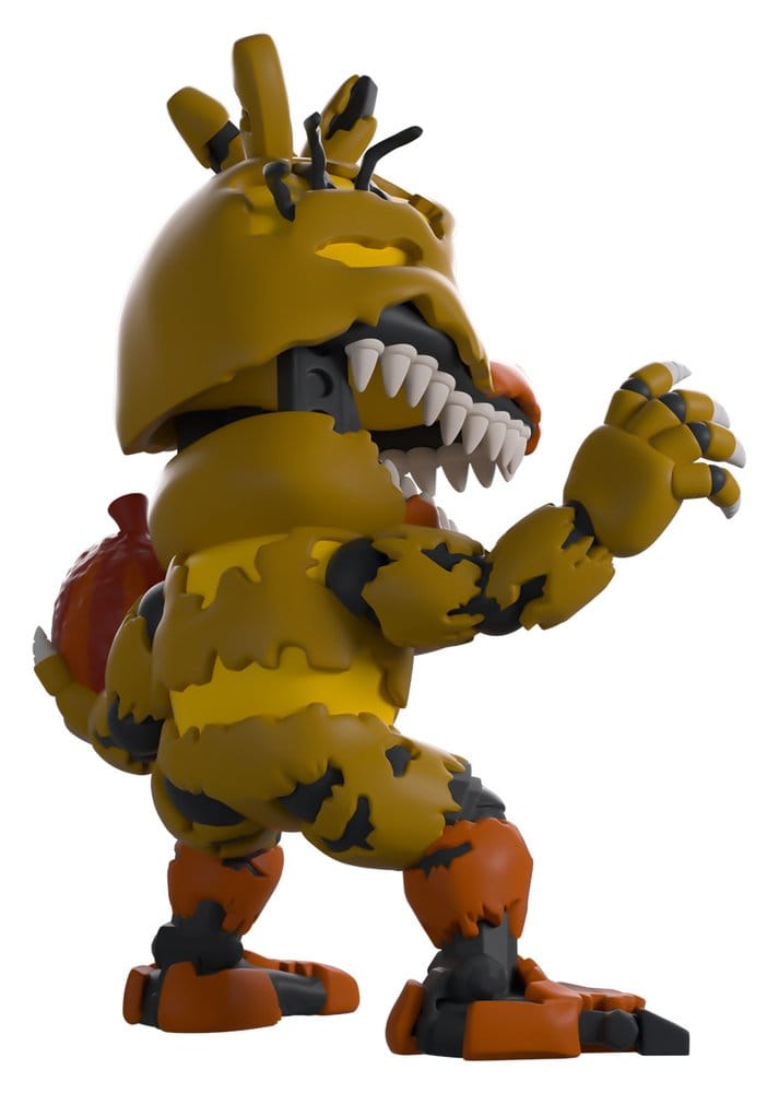 Five Nights at Freddy's Figura Vinyl Jack-O-Chica 12 cm