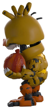 Five Nights at Freddy's Figura Vinyl Jack-O-Chica 12 cm