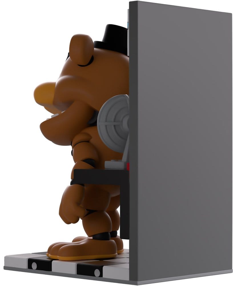 Five Nights at Freddy's Figura Vinyl Freddy in Main Office 13 cm