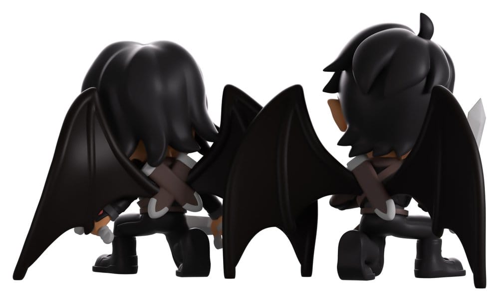 A Court of Thorns and Roses Figura Vinyl Azriel and Cassian 11 cm