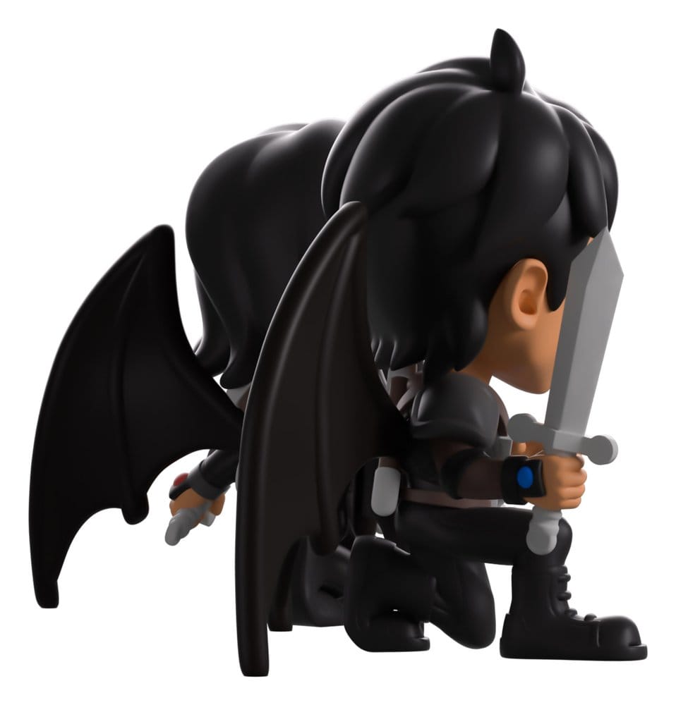 A Court of Thorns and Roses Figura Vinyl Azriel and Cassian 11 cm